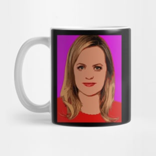 Elisabeth Moss Mug